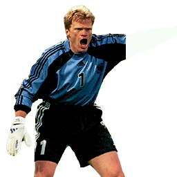 294☆サッカー☆oliver kahn☆prostars☆フィギュア フィギュア