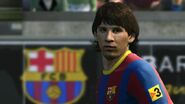 PES2011 Messi