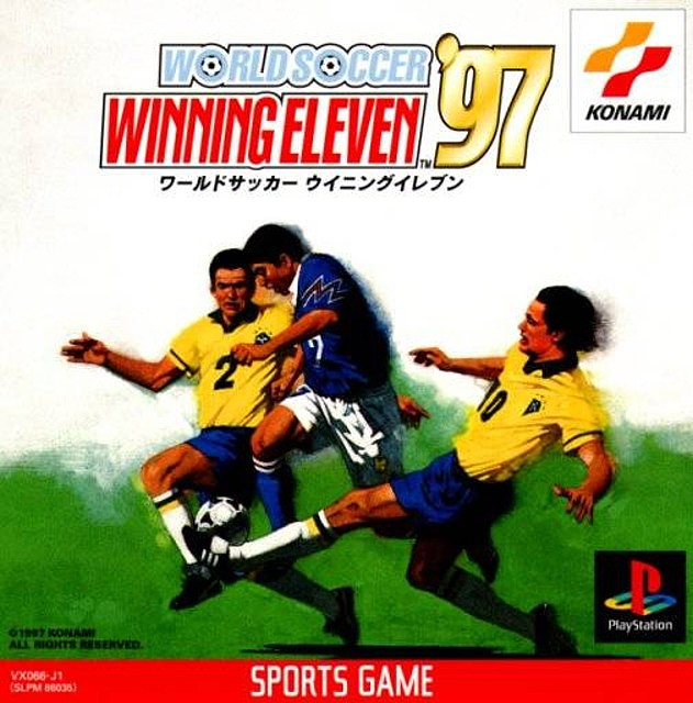 Winning Eleven 97 | Pro Evolution Soccer Wiki | Fandom