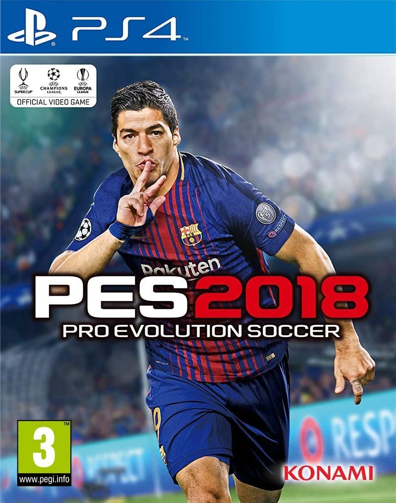 Pro Evolution Soccer - Wikipedia