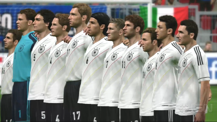 Deutsche Nationalmannschaft Pro Evo Wiki Fandom