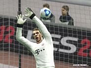 Manuel Neuer ist in der Pflicht (PES 2012)