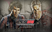 PES 2010 Messi vs