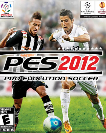 Pro Evolution Soccer 12 Pro Evolution Soccer Wiki Fandom