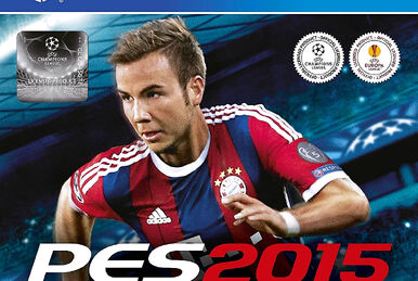 As capas dos games Fifa Football e Pro Evolution Soccer 2015 – Blog de  Esportes