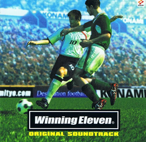 Winning Eleven Original Soundtrack | Pro Evolution Soccer Wiki