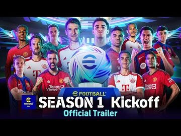 "eFootball™_2024_Kickoff"_Official_Trailer