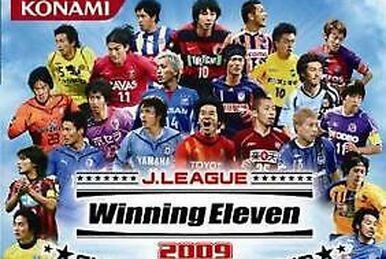 Winning Eleven 2022 PS2 Season 2021/2022 ~