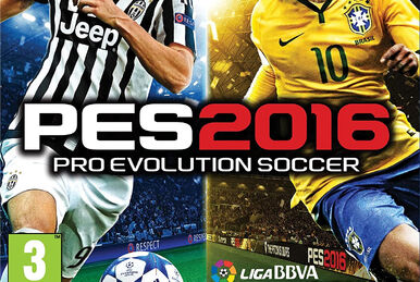 Pro Evolution Soccer 2015, Pro Evolution Soccer Wiki