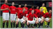 ManU in Pes 2009