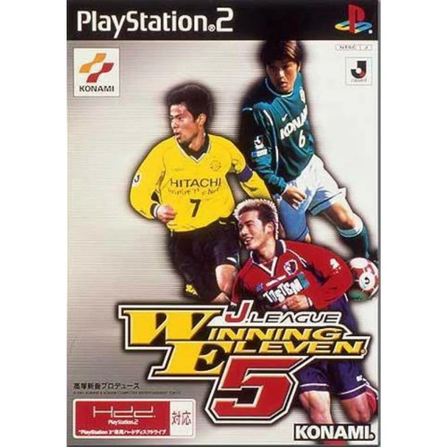 J-League Winning Eleven 5 | Pro Evolution Soccer Wiki | Fandom