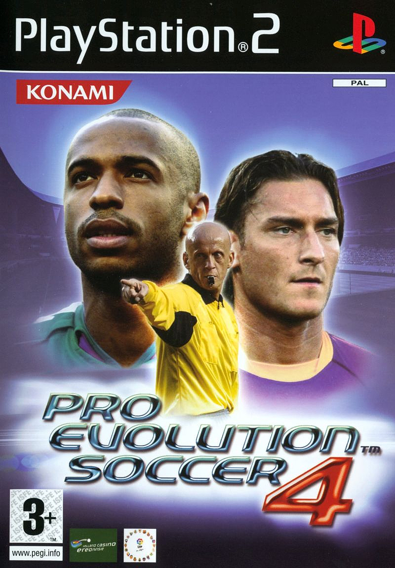 PRO EVOLUTION SOCCER 2008 [USA] - Playstation 2 (PS2) iso download