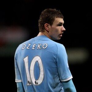 Edin Dzeko Pro Evo Wiki Fandom