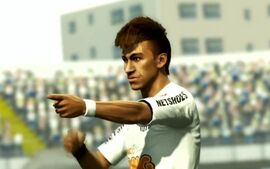 Neymar pes2013