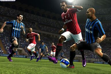 PES 2011 (Xbox 360) Gameplay in 2023  UCL Match - Bayern Munich vs Inter 