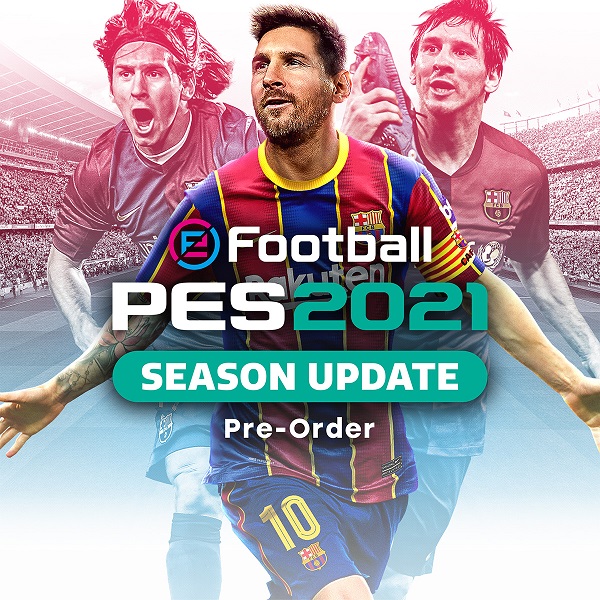 FOOTBALL PES 2021