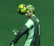 Kopfball von Manuel Neuer (PES 2010)