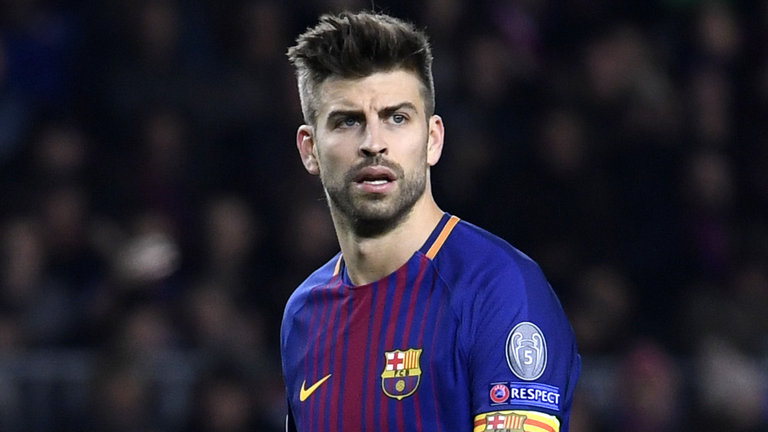 Gerard Pique Pro Evolution Soccer Wiki Fandom