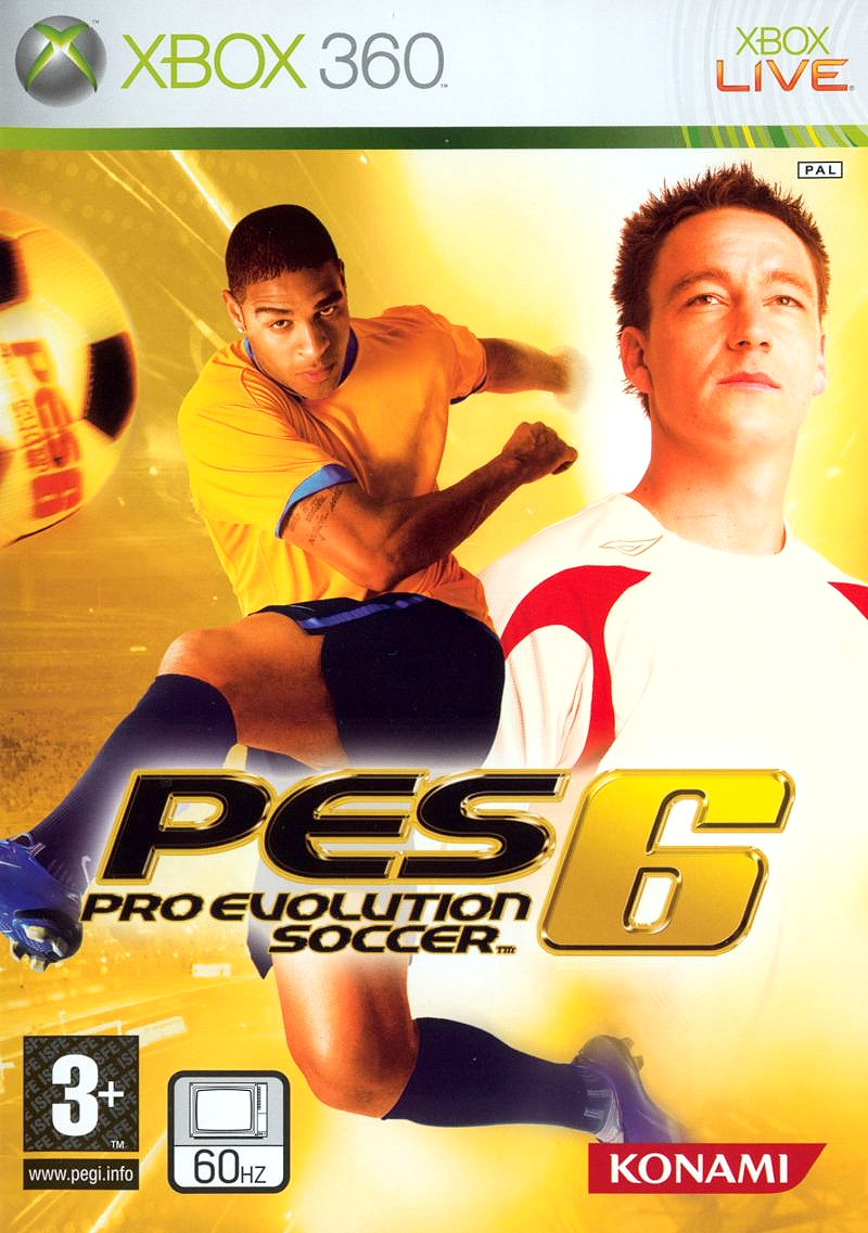 Jogos Futebol Xbox 360 Pro Evolution soccer PES 2008 PES 2009