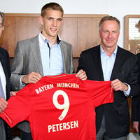Nils Petersen Pro Evo Wiki Fandom
