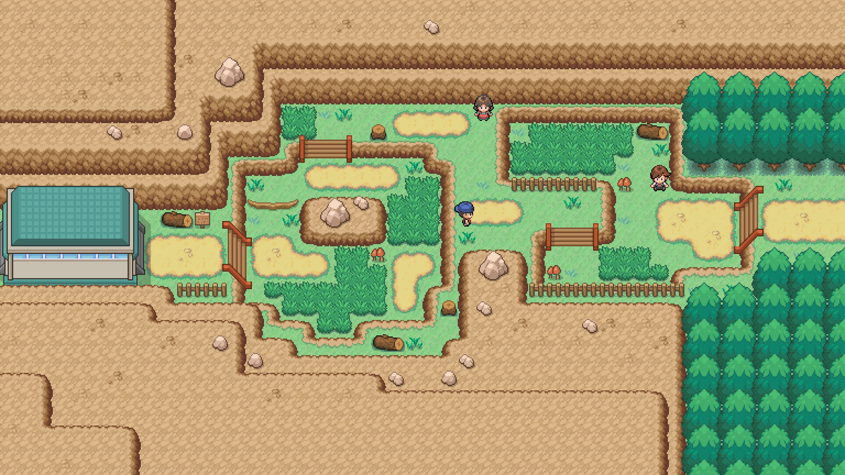 Peskan Route 7 | Pokémon and the Last Wish Wiki | Fandom