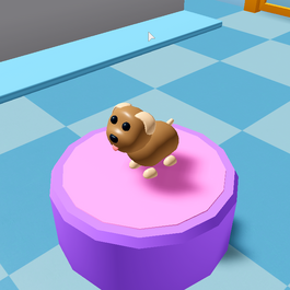 O CACHORRO VAI NOS PEGAR !!! Roblox Escape the Pet Store Obby Gato  Galactico  E o vídeo de hoje é Roblox - ENGOLIDOS PELO CACHORRO GIGANTE ( Escape the Pet Store Obby).