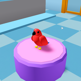 How to get the Twitter Bird pet in Roblox 