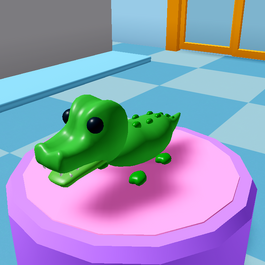 Croc Dog, Wiki