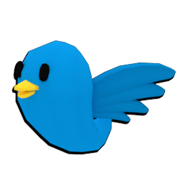 ROBLOX Everything on X: ROBLOX Twitter Bird #ROBLOX   / X