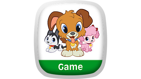 LeapFrog Leapster Learning Game Pet Pals