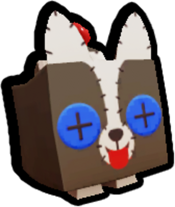 Pixel Corgi (Pet Simulator X), Pet Simulator Wiki