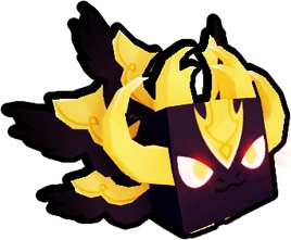 Wicked Empyrean Dragon