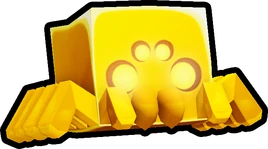 PS99 Tarantula (Golden)