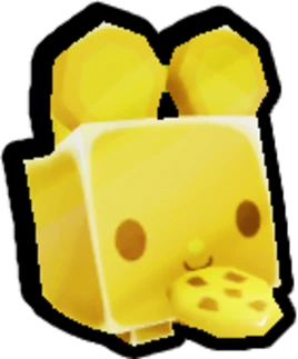 Cookie Mouse (Golden)