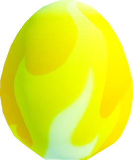 Fireball Egg (Golden)