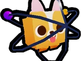 Atomic Corgi (Pet Simulator X)