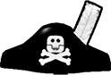 Pirate Hat Pet Simulator Wiki Fandom - pirate hat roblox transparent