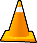 Traffic Cone Pet Simulator Wiki Fandom - blue traffic cone blue traffic cone roblox