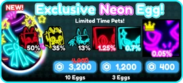 Neon Egg Preview