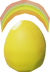 Golden Rainbow Egg