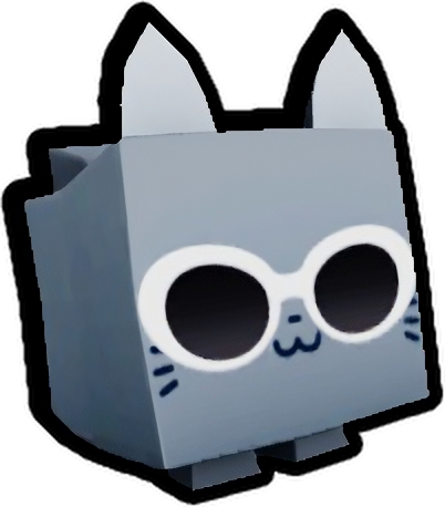 Clout Cat (Pet Simulator X) | Pet Simulator Wiki | Fandom