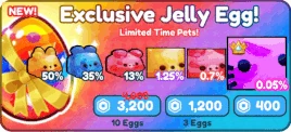 Jelly Egg Preview