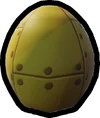 Egg27 golden