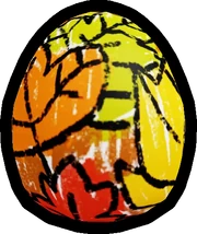 Farm Doodle Egg