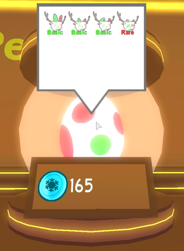 Insane Christmas Egg (Pet Simulator X), Pet Simulator Wiki