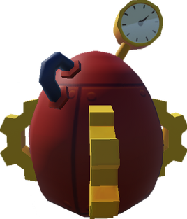 Mechanical Egg