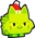 PS99 Grinch Cat
