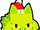Grinch Cat (Pet Simulator 99)