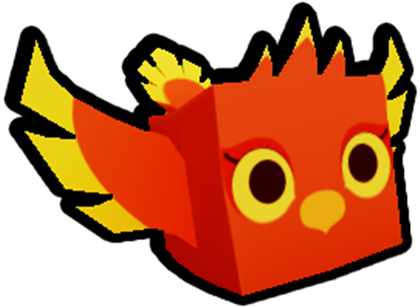 Phoenix Pet Simulator 2 Pet Simulator Wiki Fandom - phoenix pet roblox