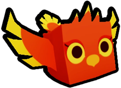 Phoenix Pet Simulator 2 Pet Simulator Wiki Fandom - roblox pet simulator list of pets